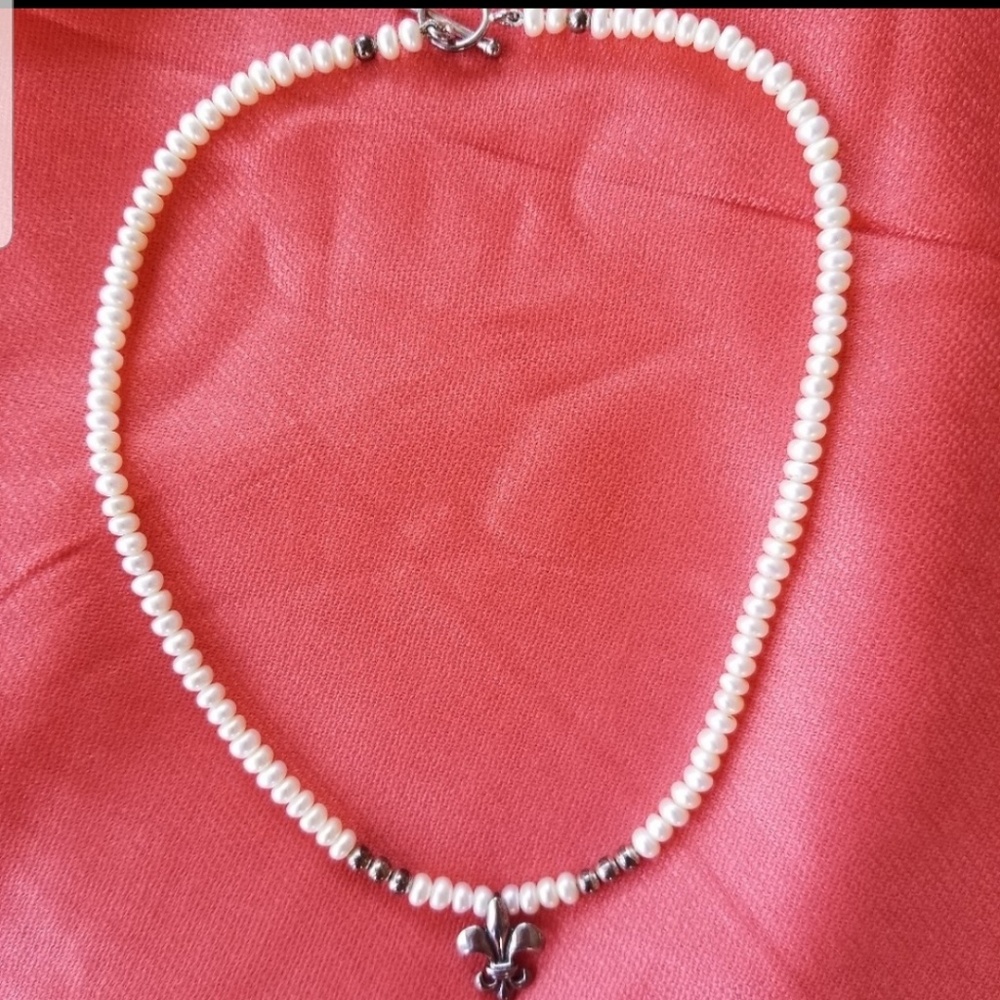 FOR MISS LOLA MIGNON FAGET SHEARED FLEUR - Picture 2 of 6